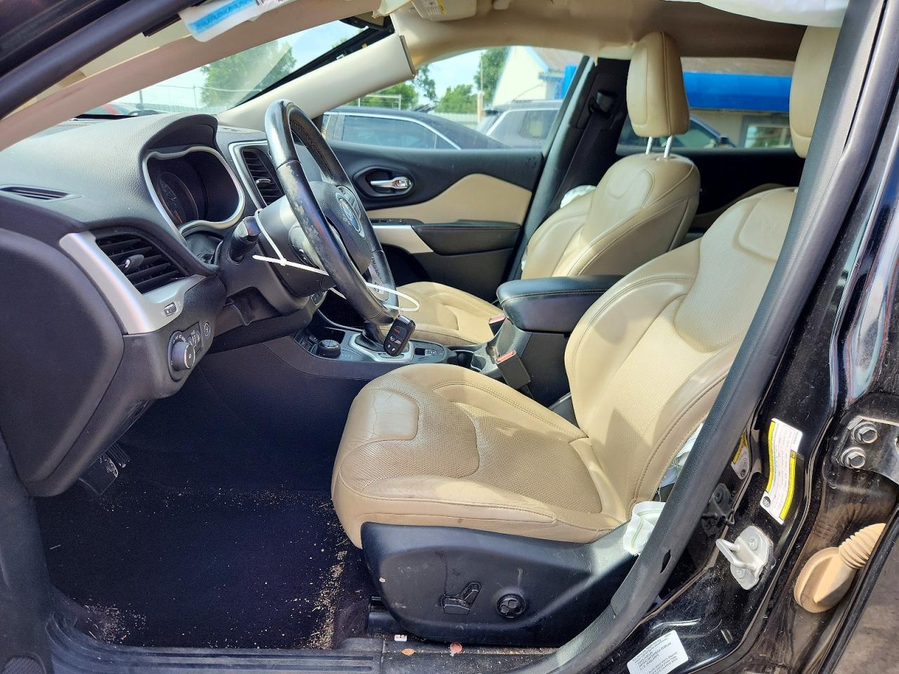 2017 Jeep Cherokee Limited - Фото 7