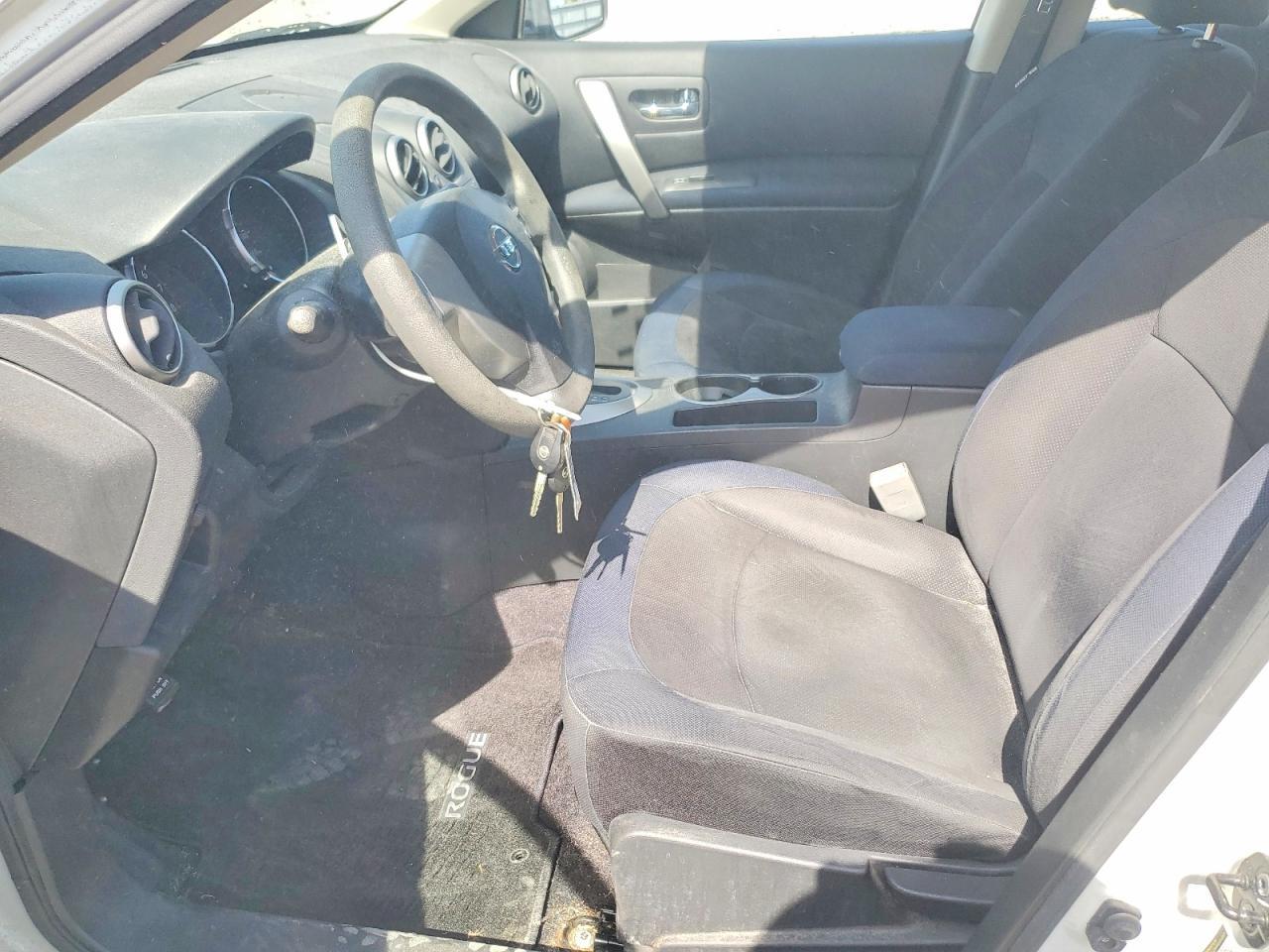 2008 Nissan Rogue S - Фото 7