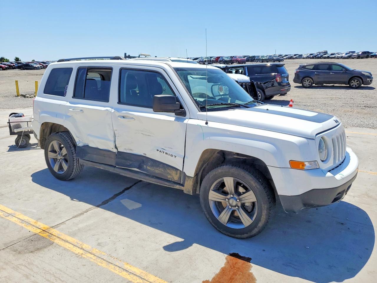 2016 Jeep Patriot Sport - Фото 4