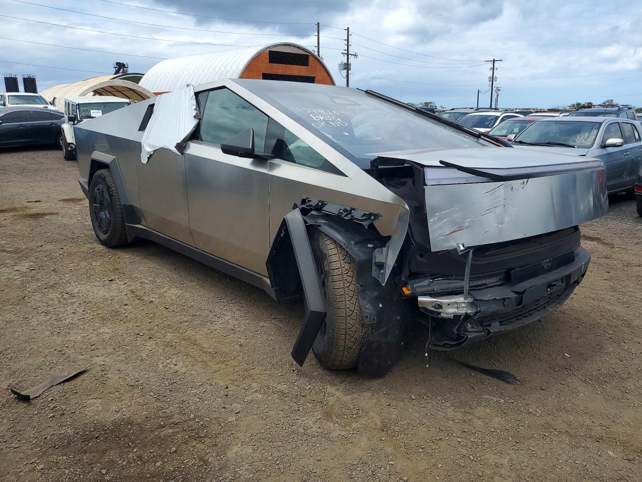 2024 Tesla Cybertruck - Фото 4