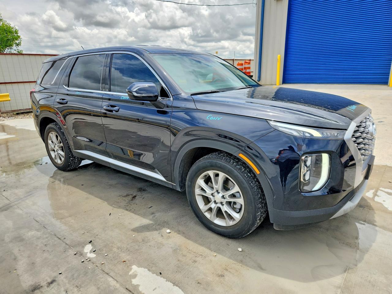 2022 Hyundai Palisade Se - Фото 4