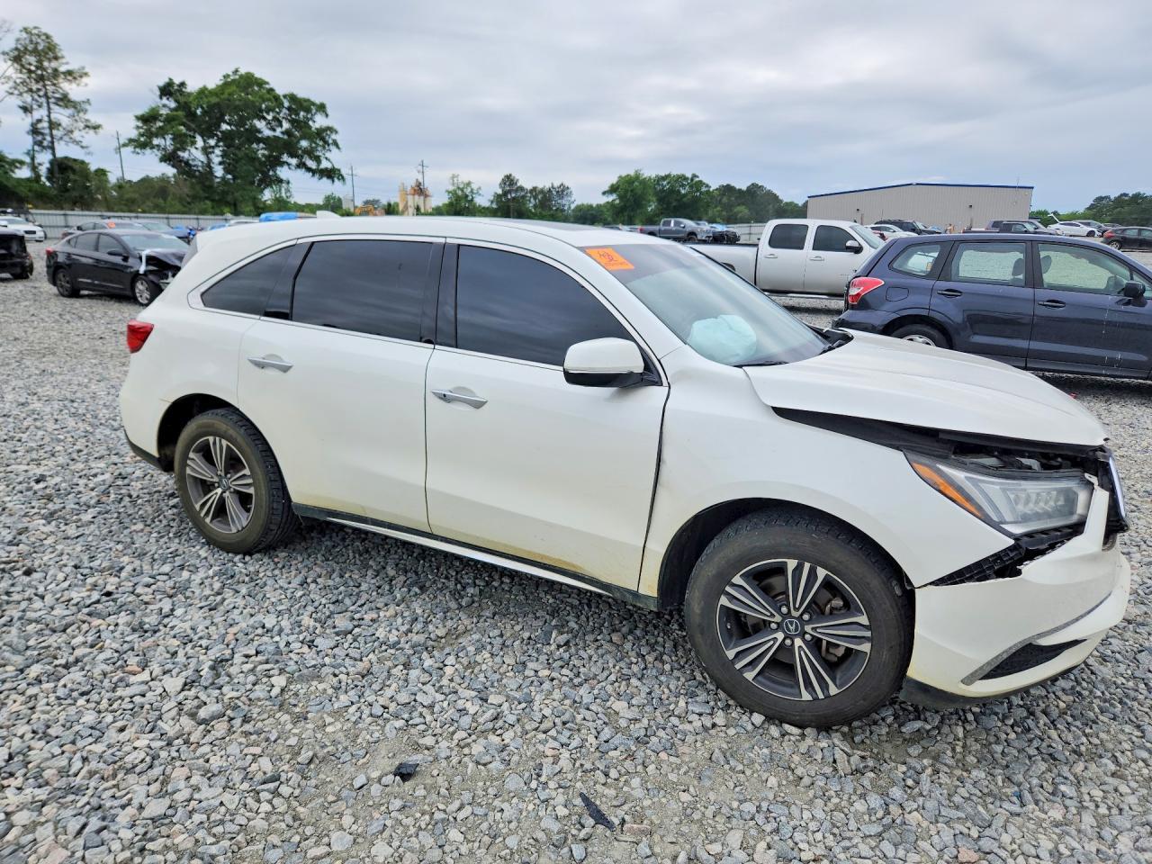 2019 Acura Mdx - Image 4