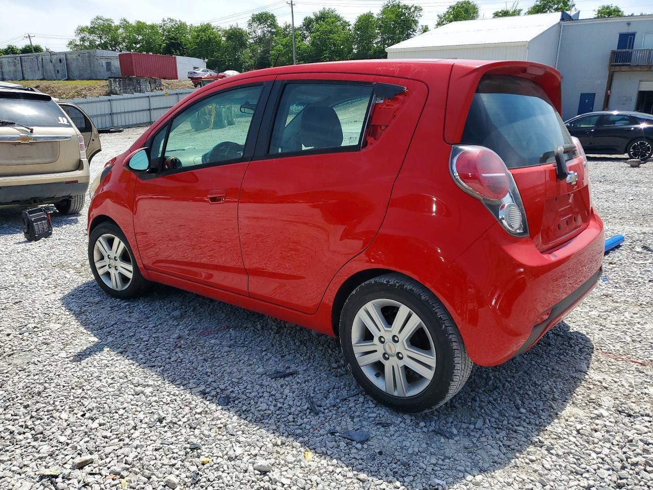 2014 Chevrolet Spark 1Lt - Фото 2