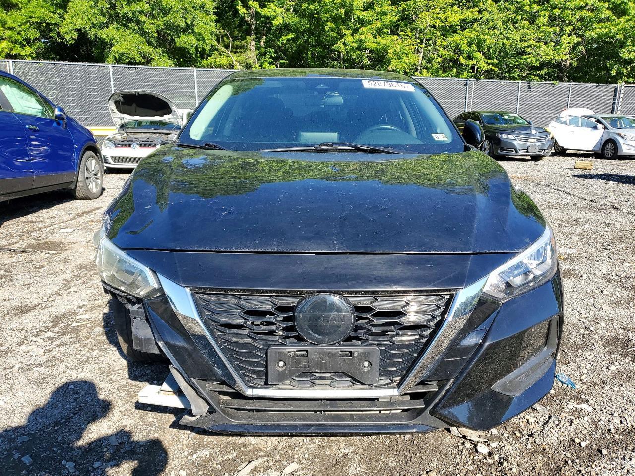2022 Nissan Sentra Sv - Фото 5