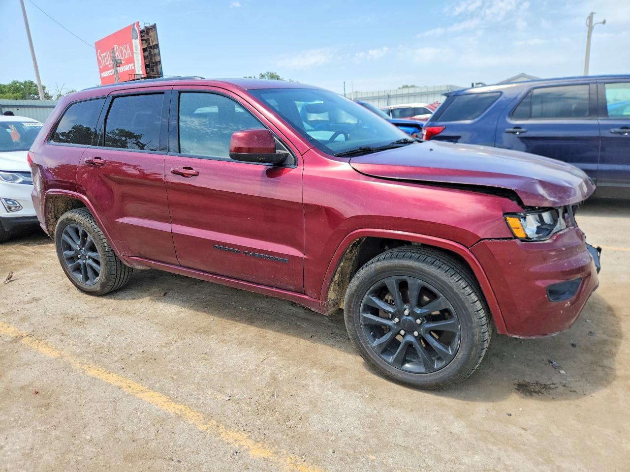 2019 Jeep Grand Cherokee Laredo - Фото 4