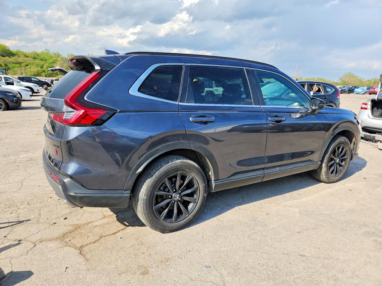 2024 Honda Cr-V Sport-L - Фото 3