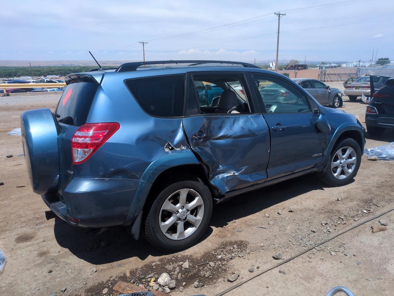 2010 Toyota Rav4 Limited - Image 3