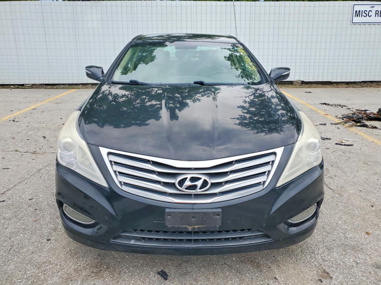 2014 Hyundai Azera Limited - Фото 5