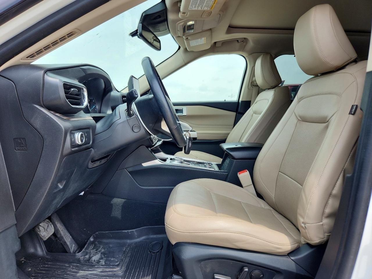2022 Ford Explorer Limited - Фото 7