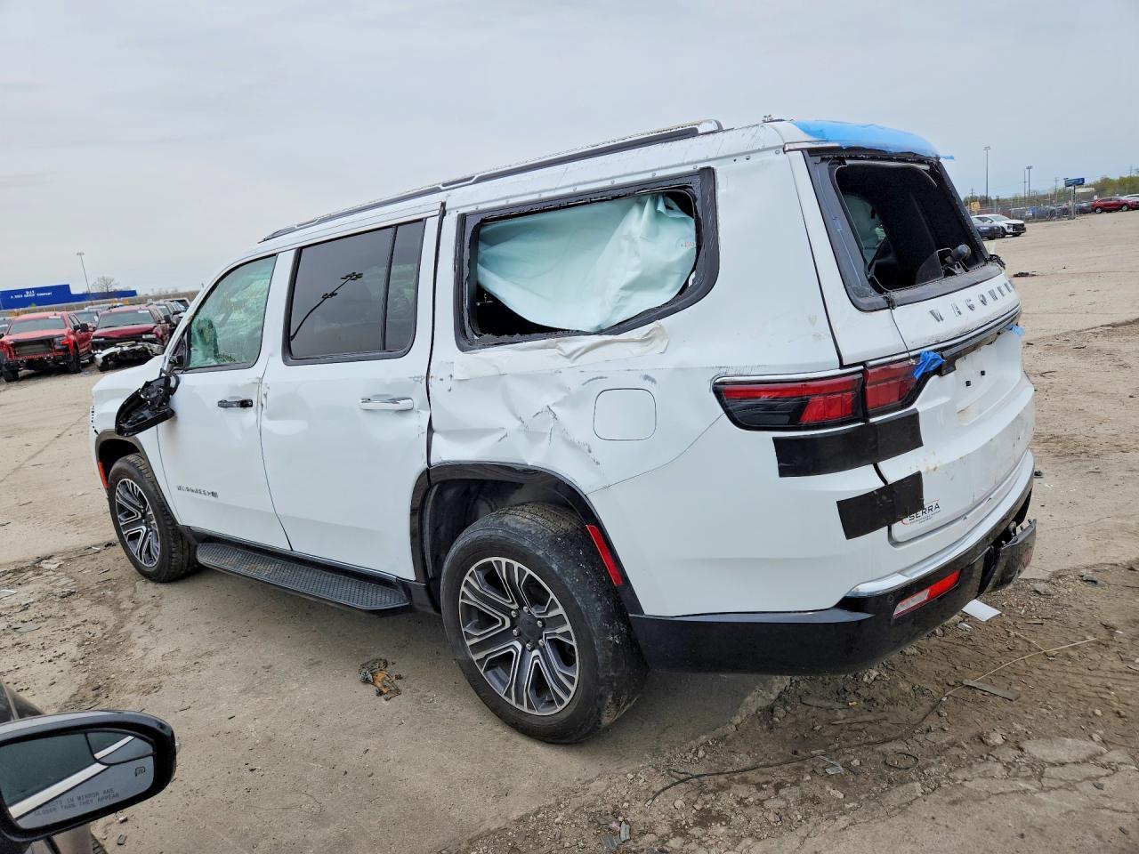 2024 Jeep Wagoneer Series I - Фото 2