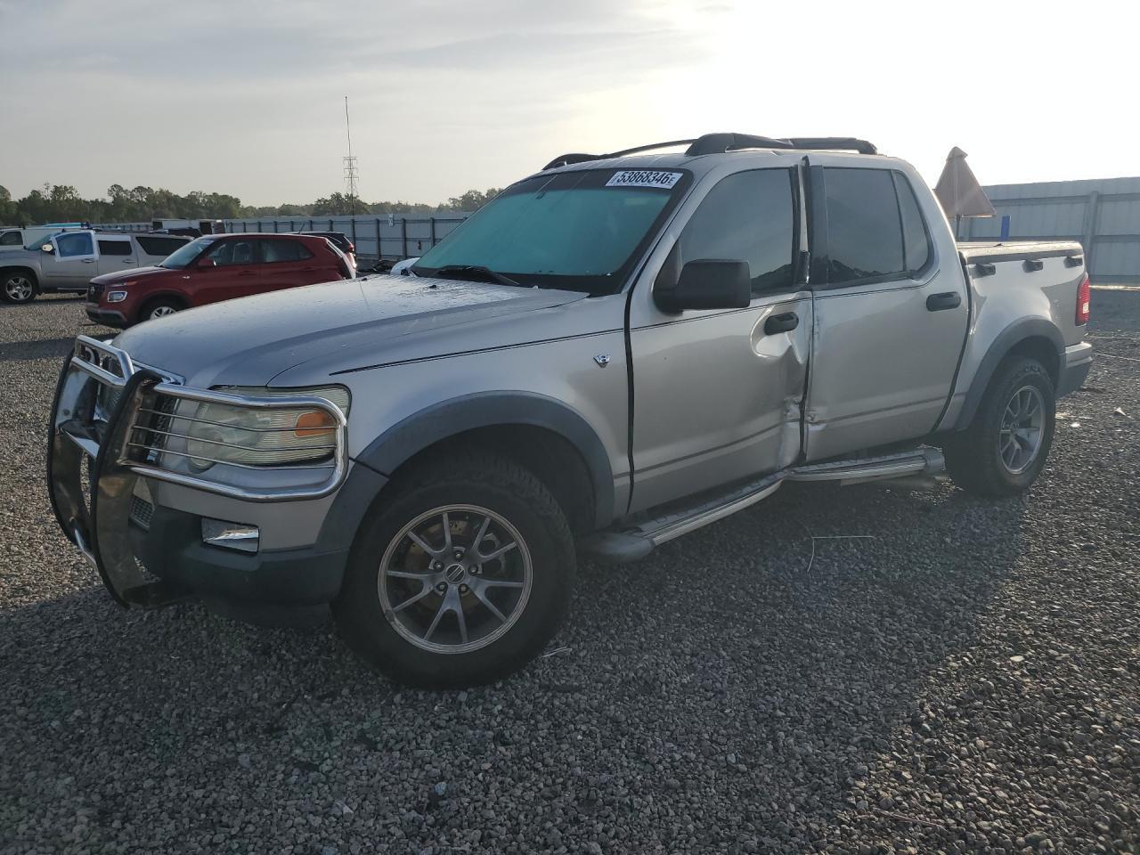 2008 Ford Explorer Sport