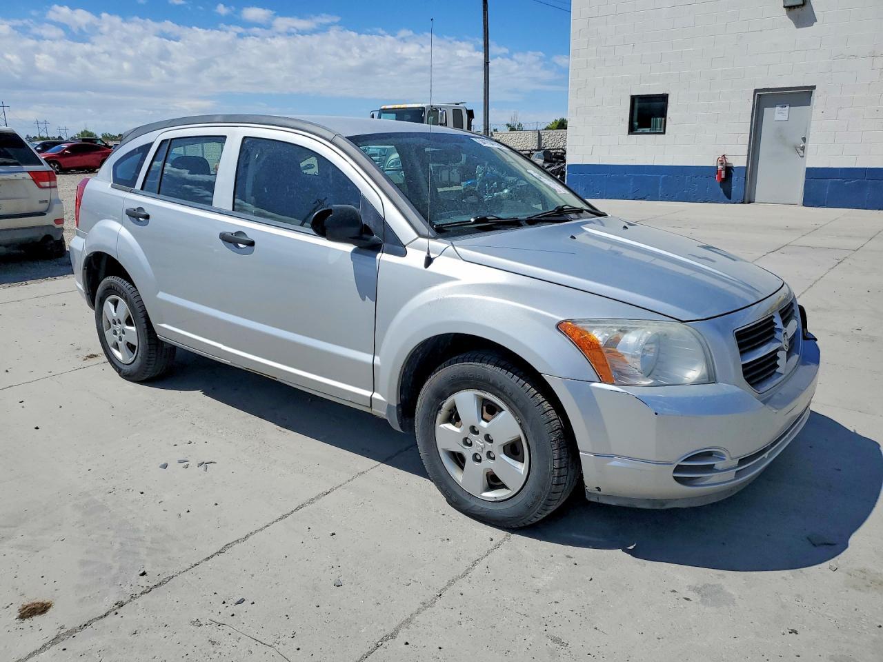 2008 Dodge Caliber - Фото 4