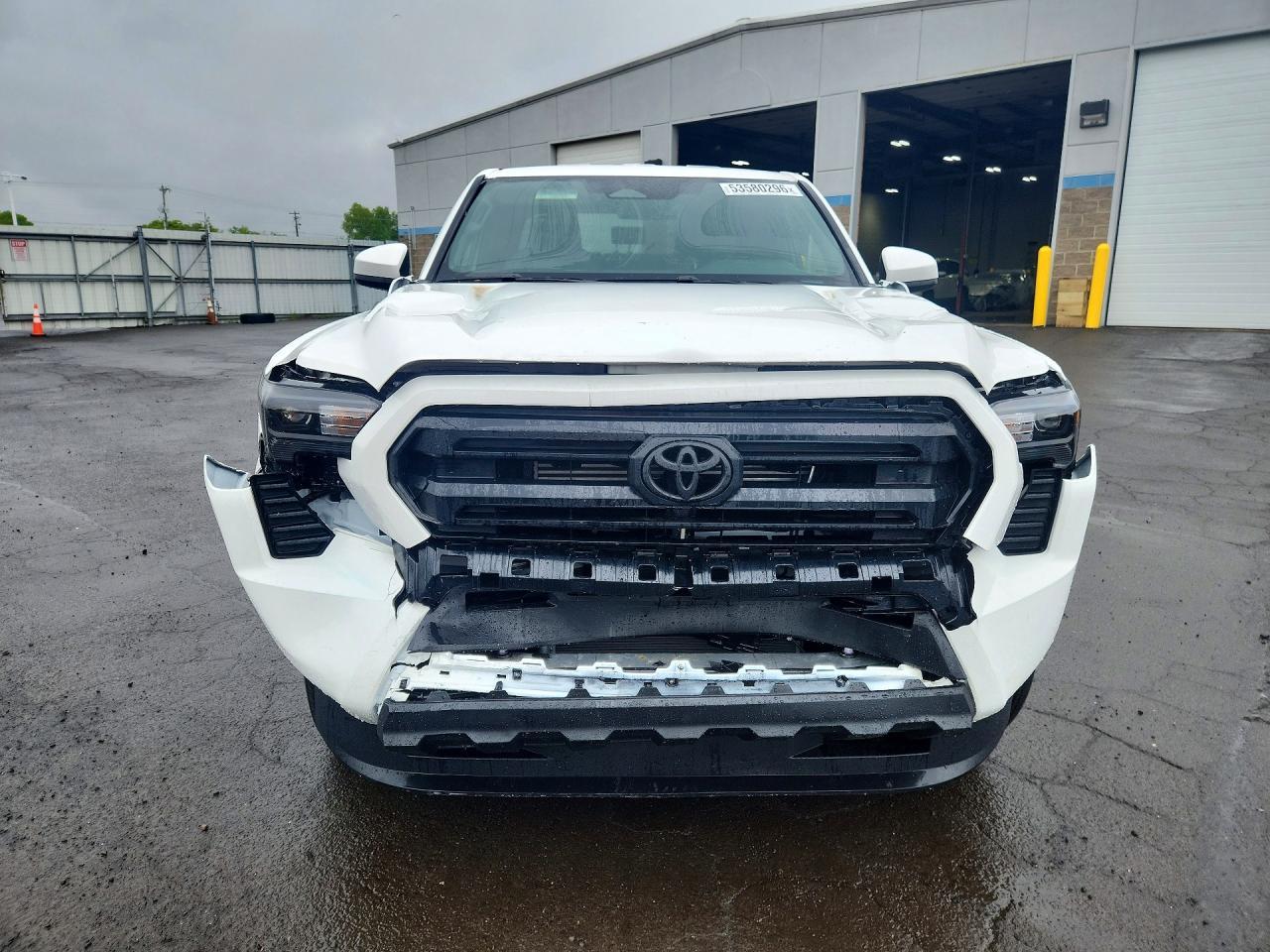 2026 Toyota Tacoma Sr5 - Фото 5
