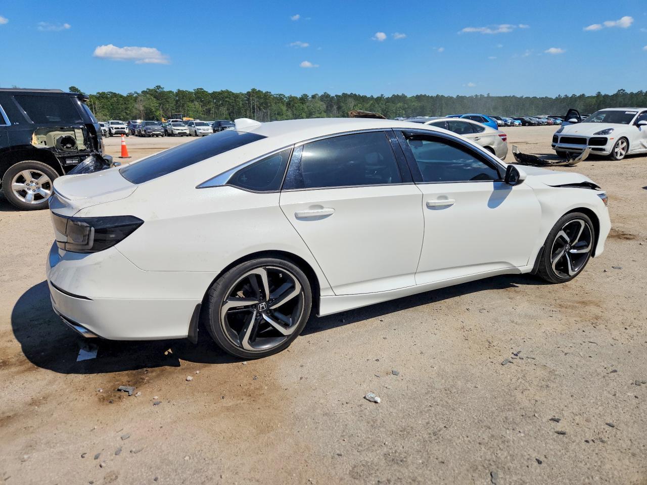 2018 Honda Accord Sport - Image 3