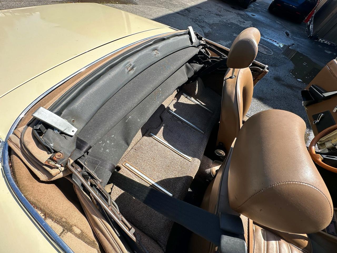 1982 Alfa Romeo Veloce 2000 Spider - Фото 6