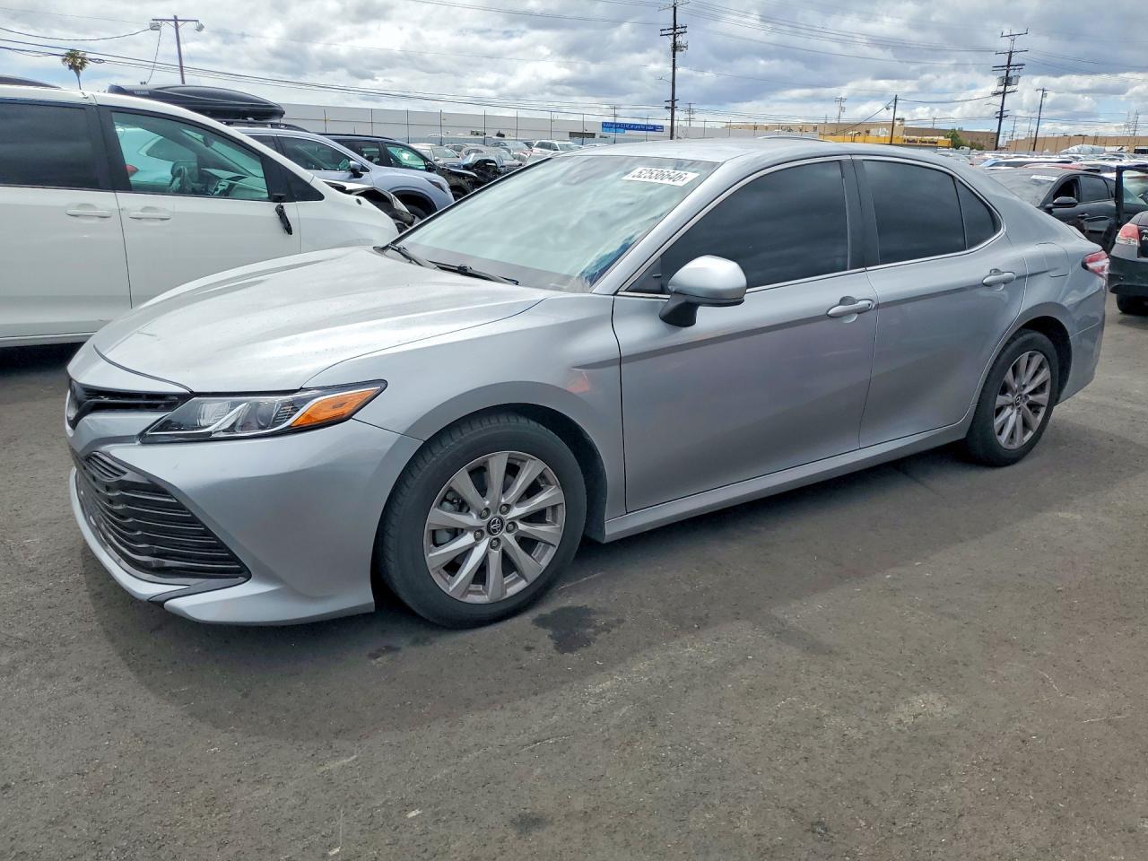 2020 Toyota Camry Le