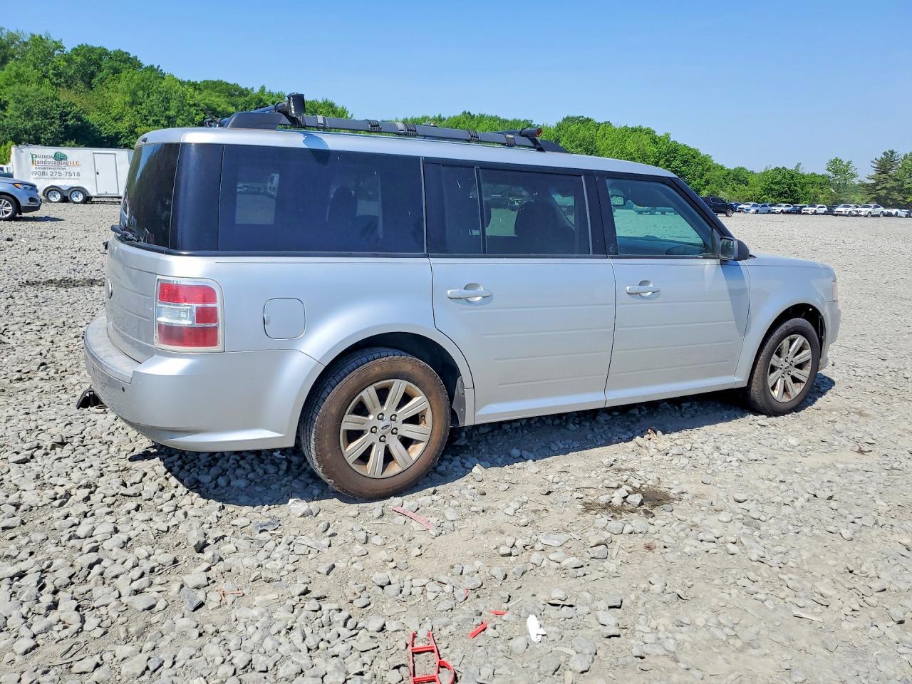 2012 Ford Flex Se - Image 3