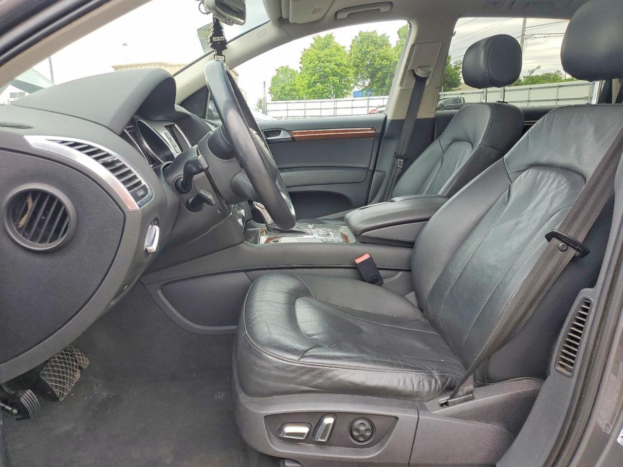 2013 Audi Q7 Premium Plus - Фото 7