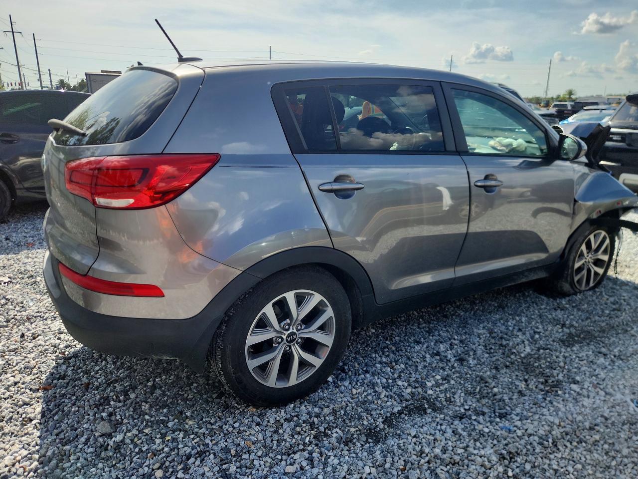 2016 Kia Sportage - Фото 3