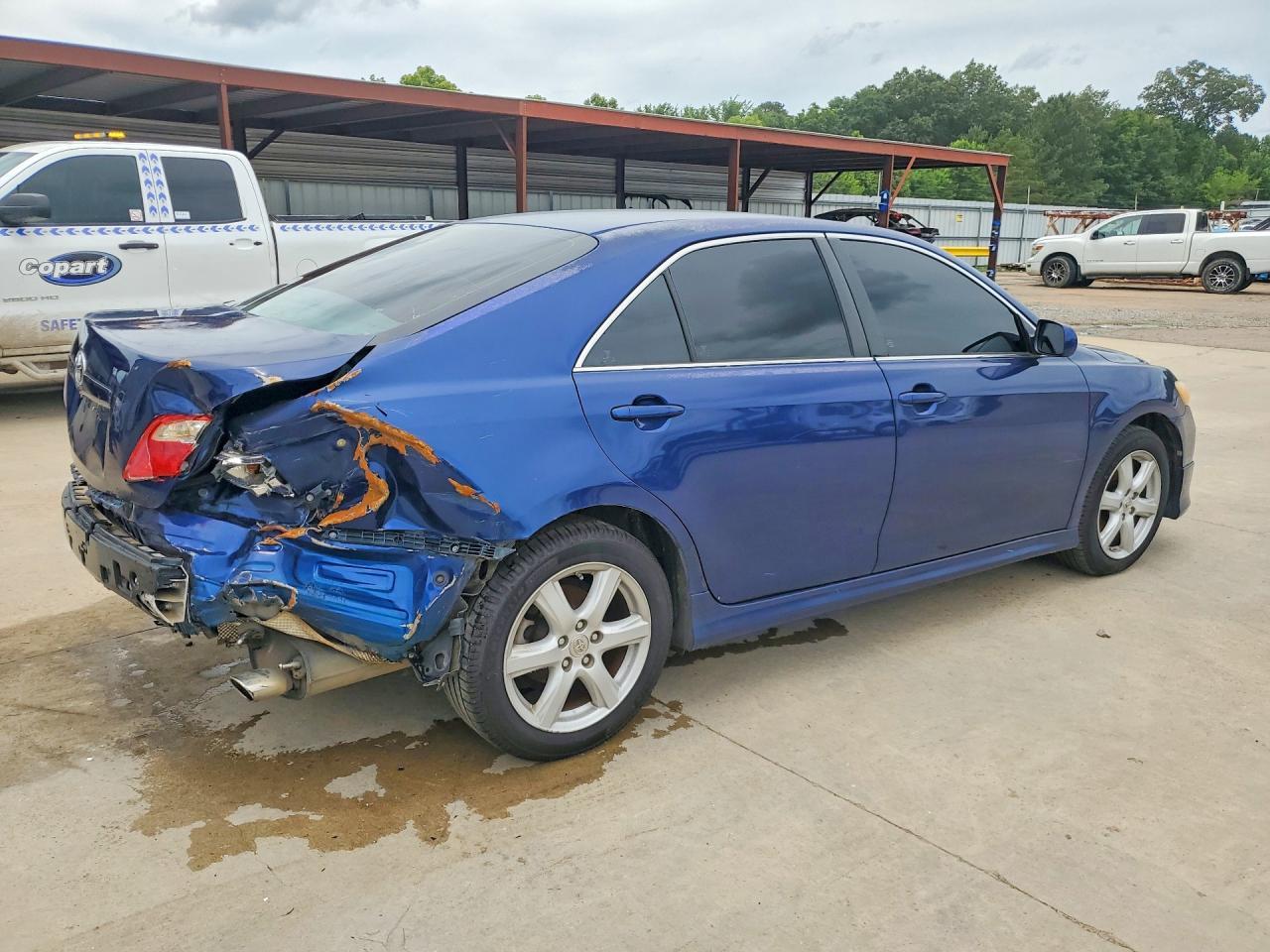 2009 Toyota Camry Se - Фото 3