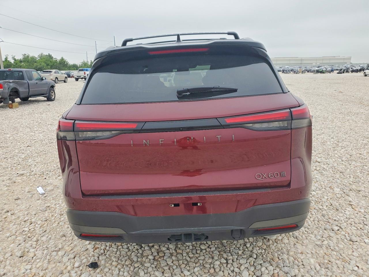 2026 Infiniti Qx60 Autograph - Фото 6
