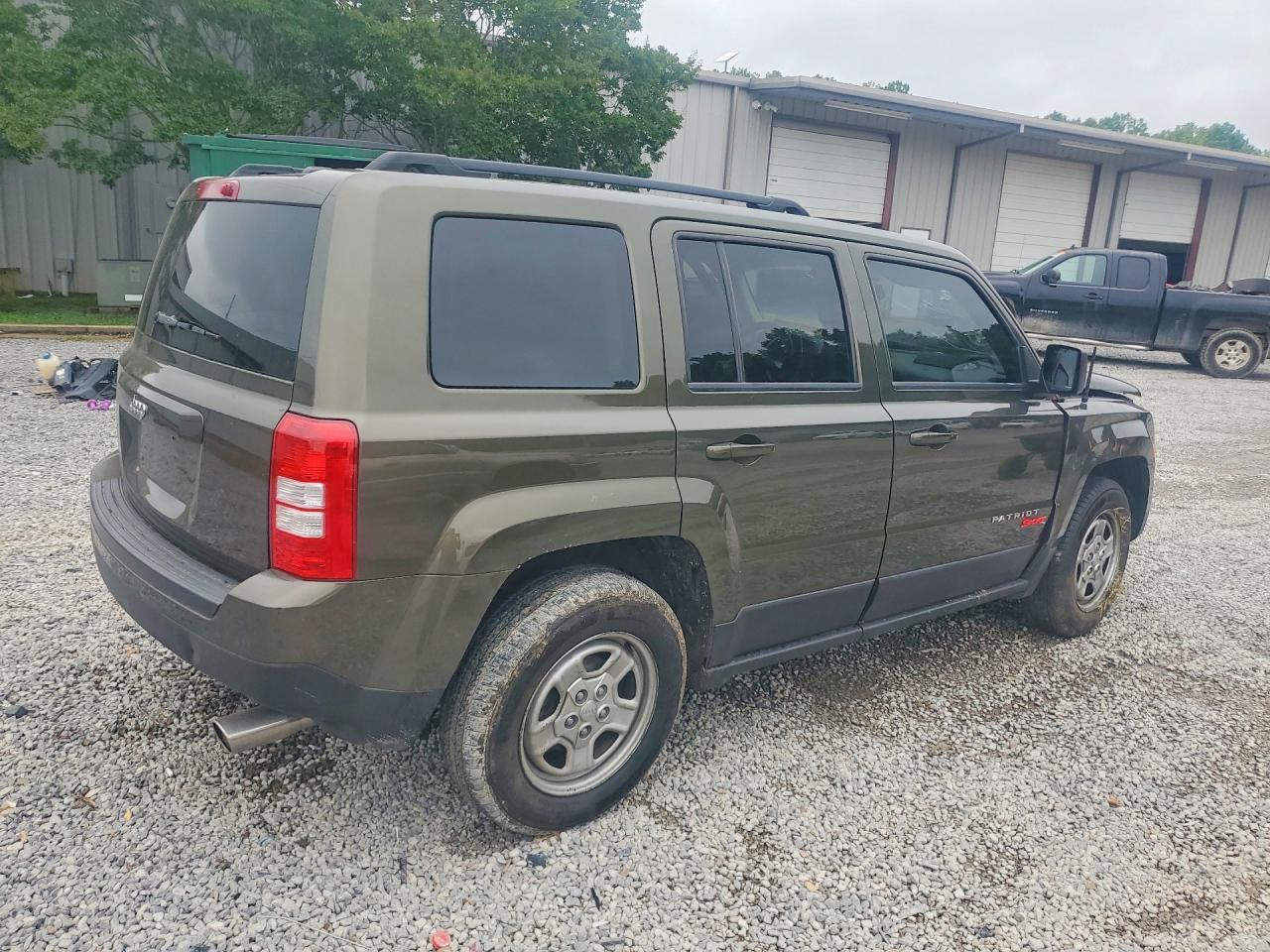 2016 Jeep Patriot Sport - Image 3