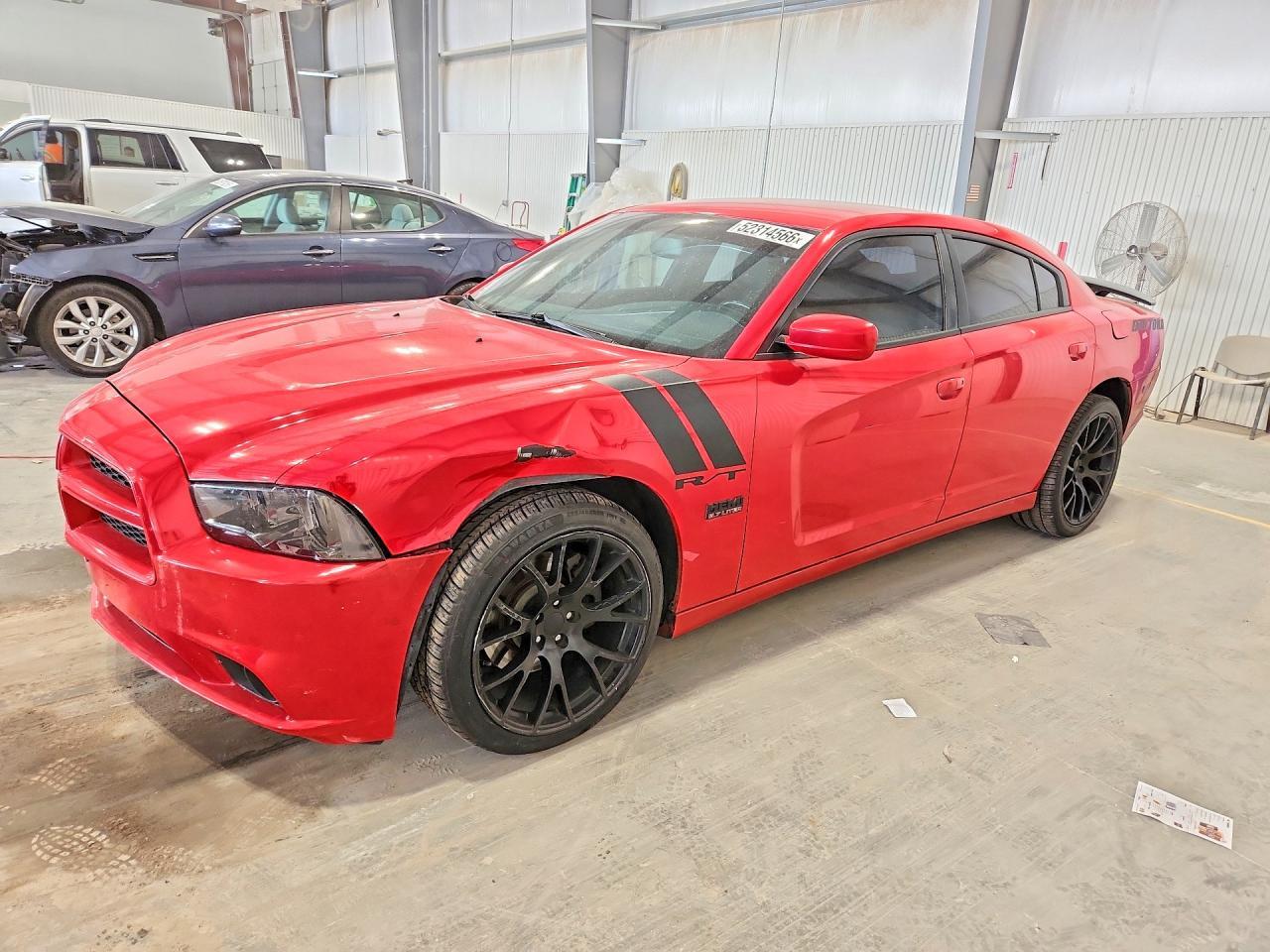 2014 Dodge Charger R