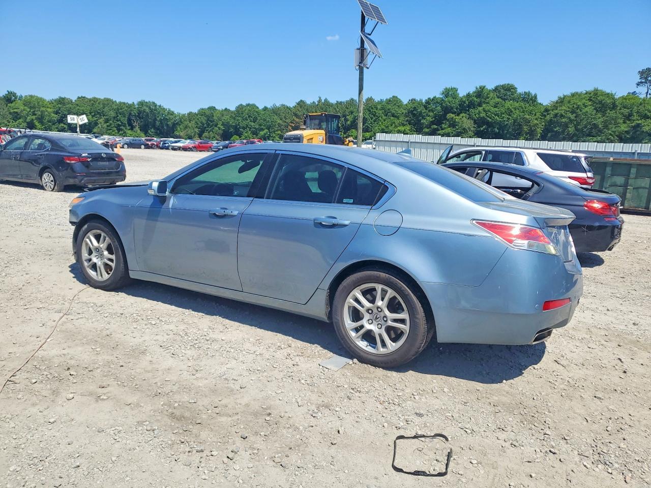 2009 Acura Tl - Фото 2