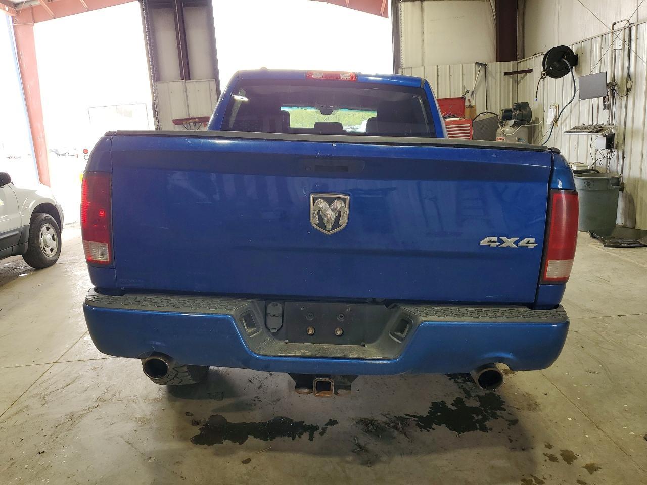 2019 Ram 1500 Classic Tradesman - Фото 6