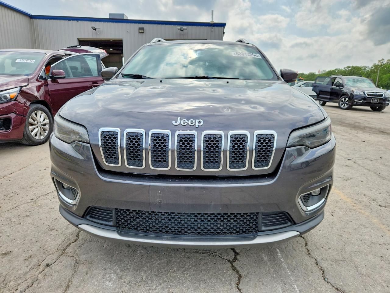 2019 Jeep Cherokee Limited - Фото 5
