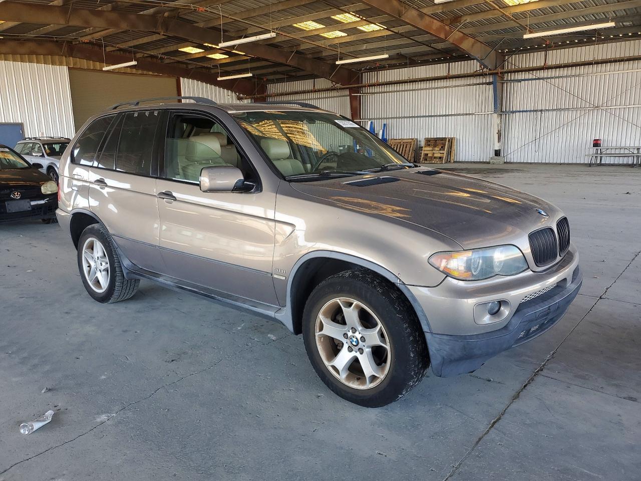 2004 BMW X5 3.0I - Фото 4