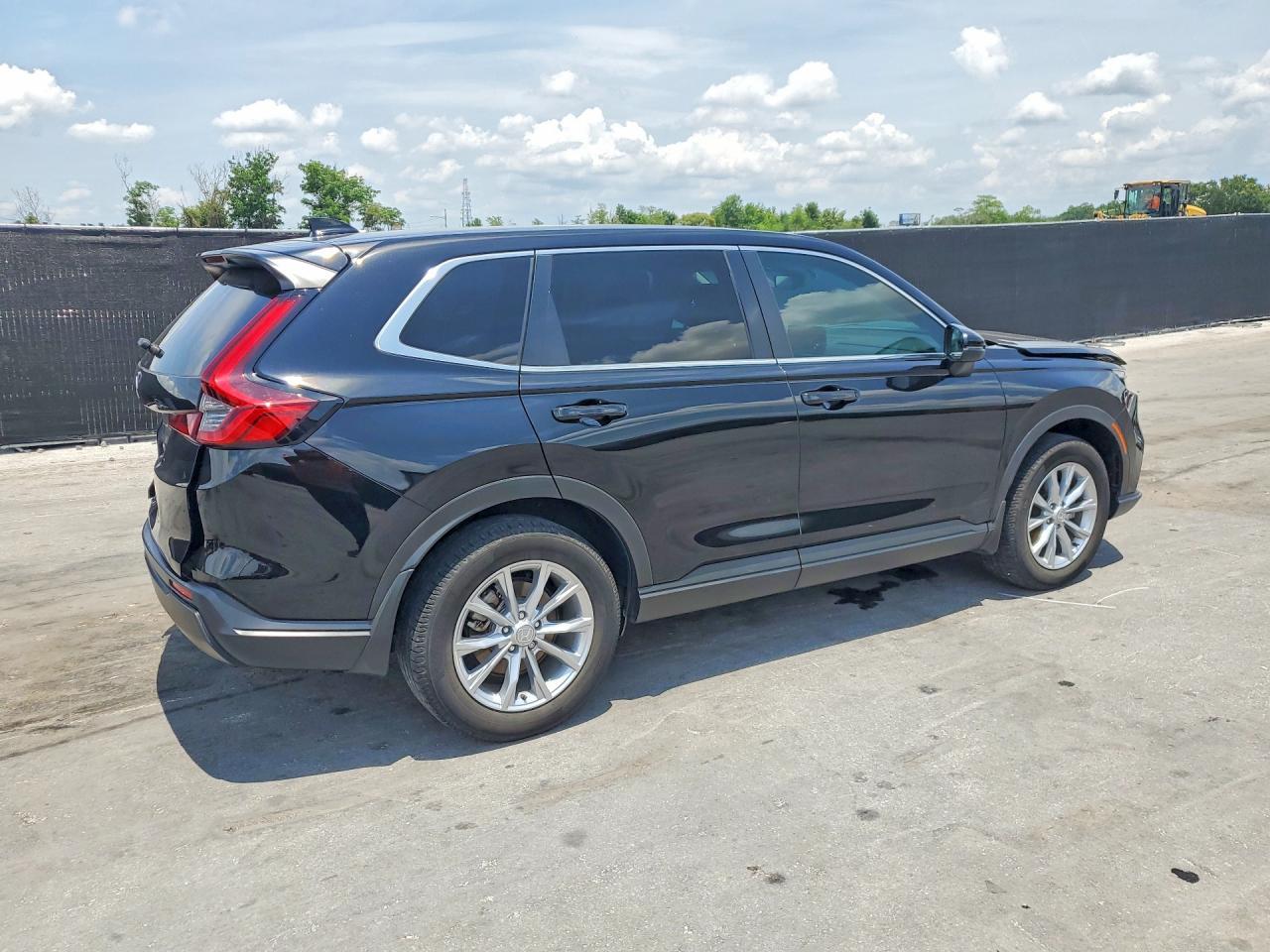 2024 Honda Cr-V Ex - Фото 3