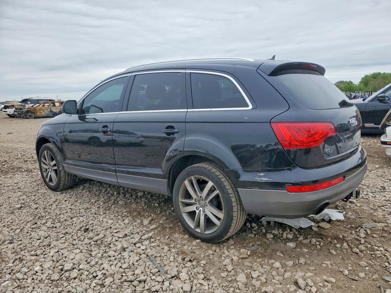 2012 Audi Q7 Premium Plus - Фото 2