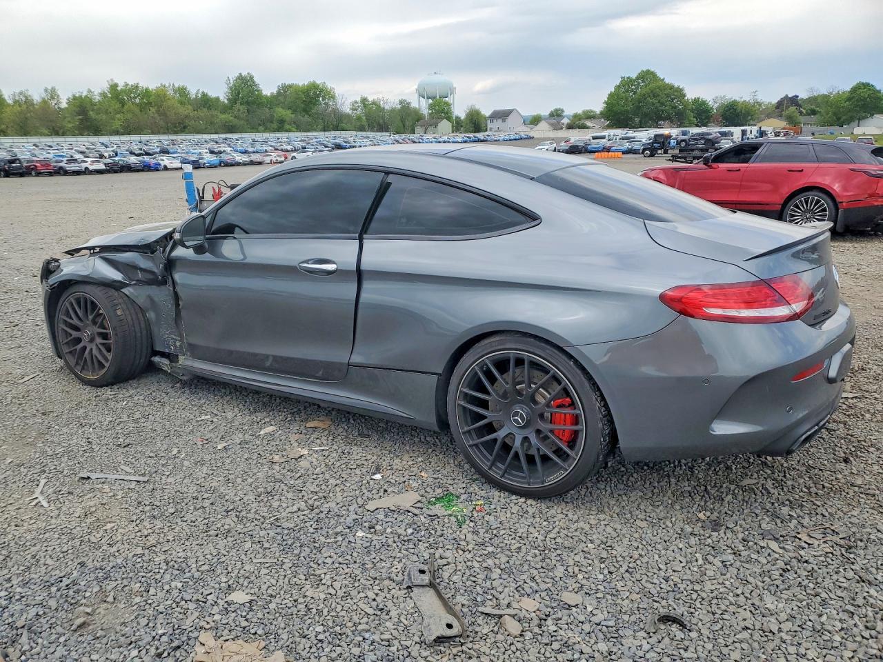 2018 Mercedes-Benz C 63 Amg-S - Фото 2