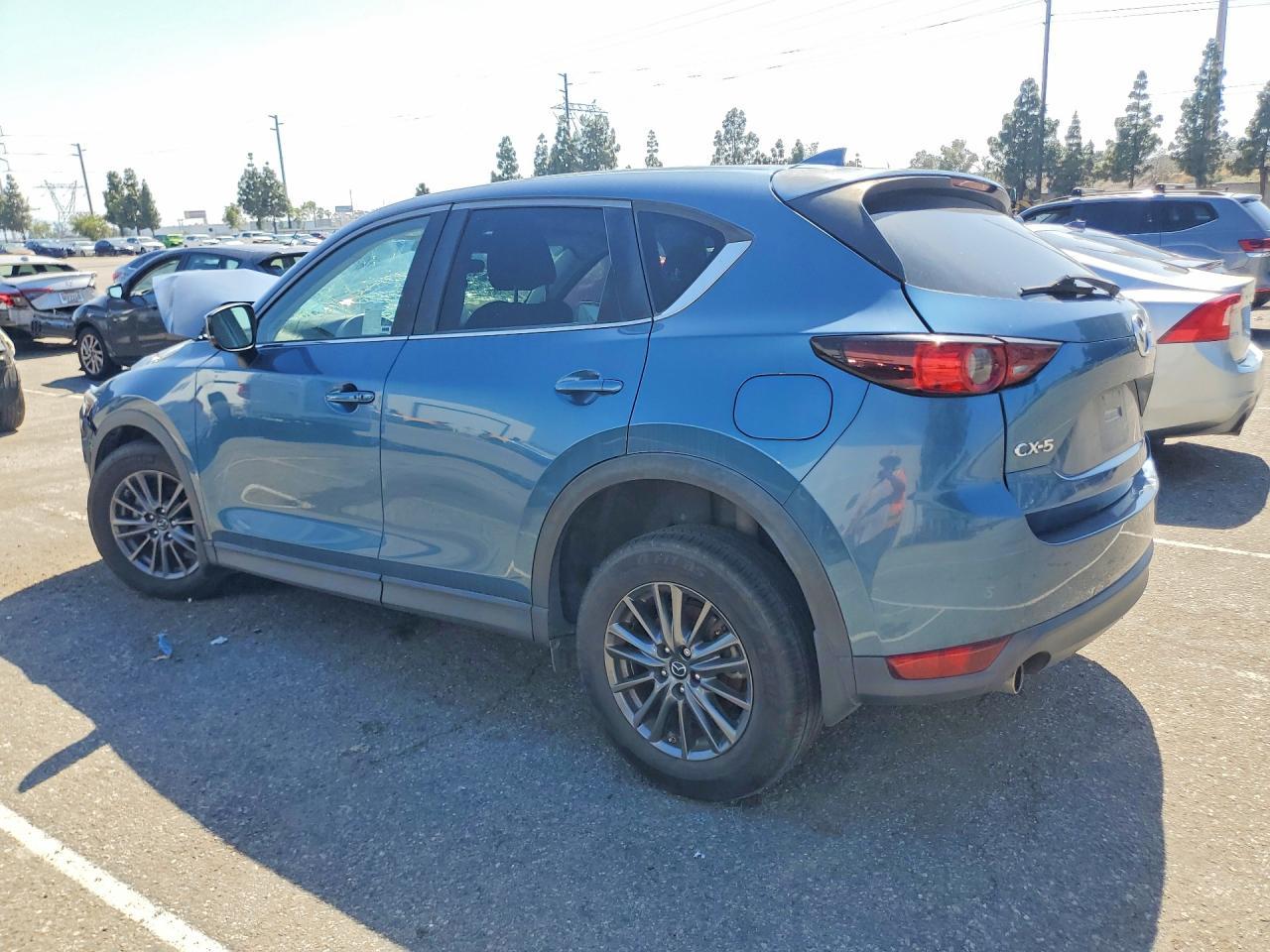 2020 Mazda Cx-5 Touring - Фото 2