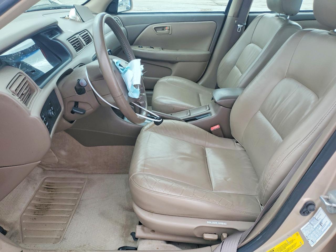 1998 Toyota Camry Xle V6 - Фото 7