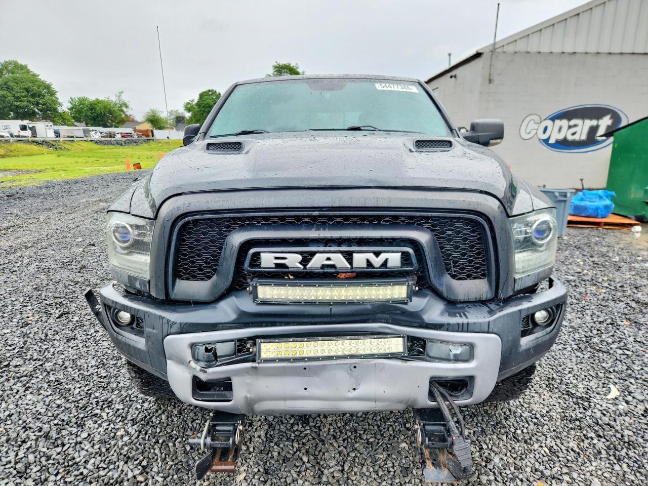 2016 Ram 1500 Rebel - Фото 5
