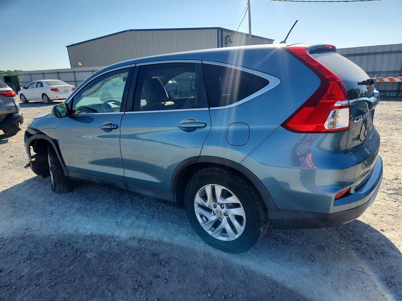 2015 Honda Cr-V Ex - Image 2