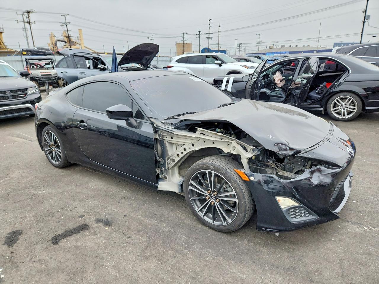 2013 Scion Fr-S Base - Image 4