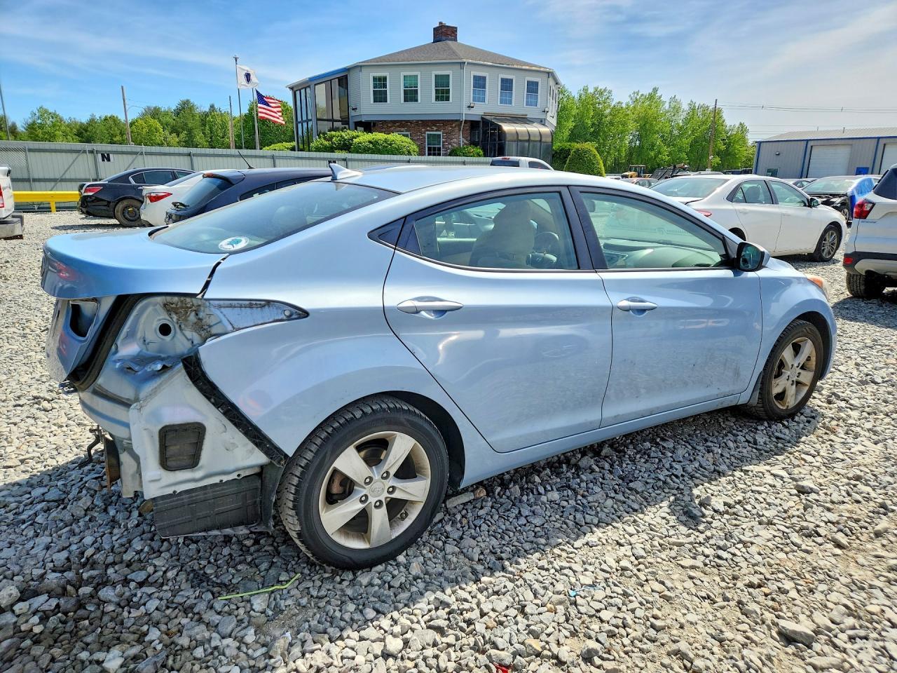 2012 Hyundai Elantra Gls - Image 3