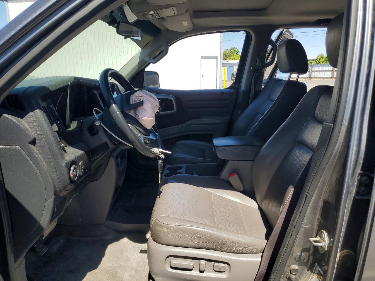 2011 Honda Ridgeline Rtl - Фото 7