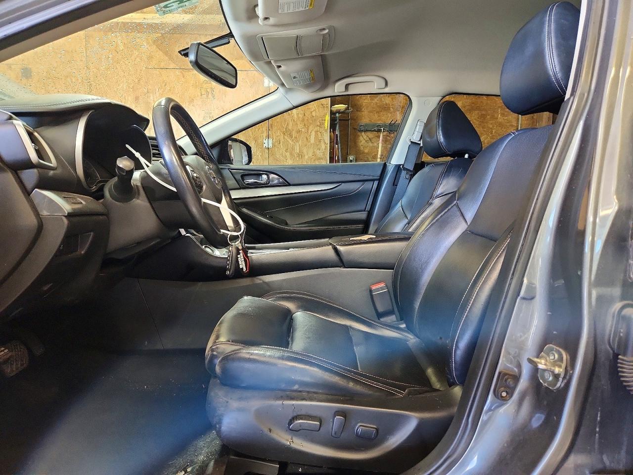 2018 Nissan Maxima 3.5 Sv - Image 7