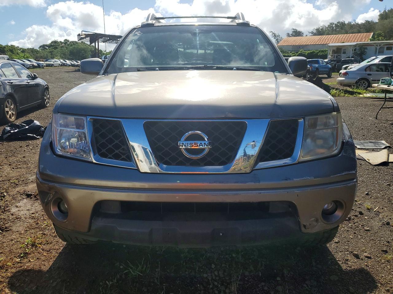 2006 Nissan Frontier Se - Фото 5