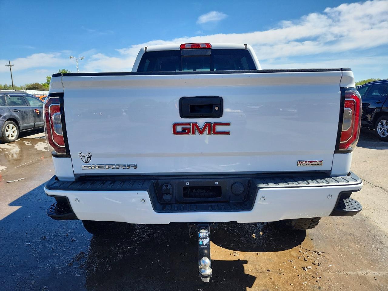 2016 GMC Sierra K1500 Slt - Image 6