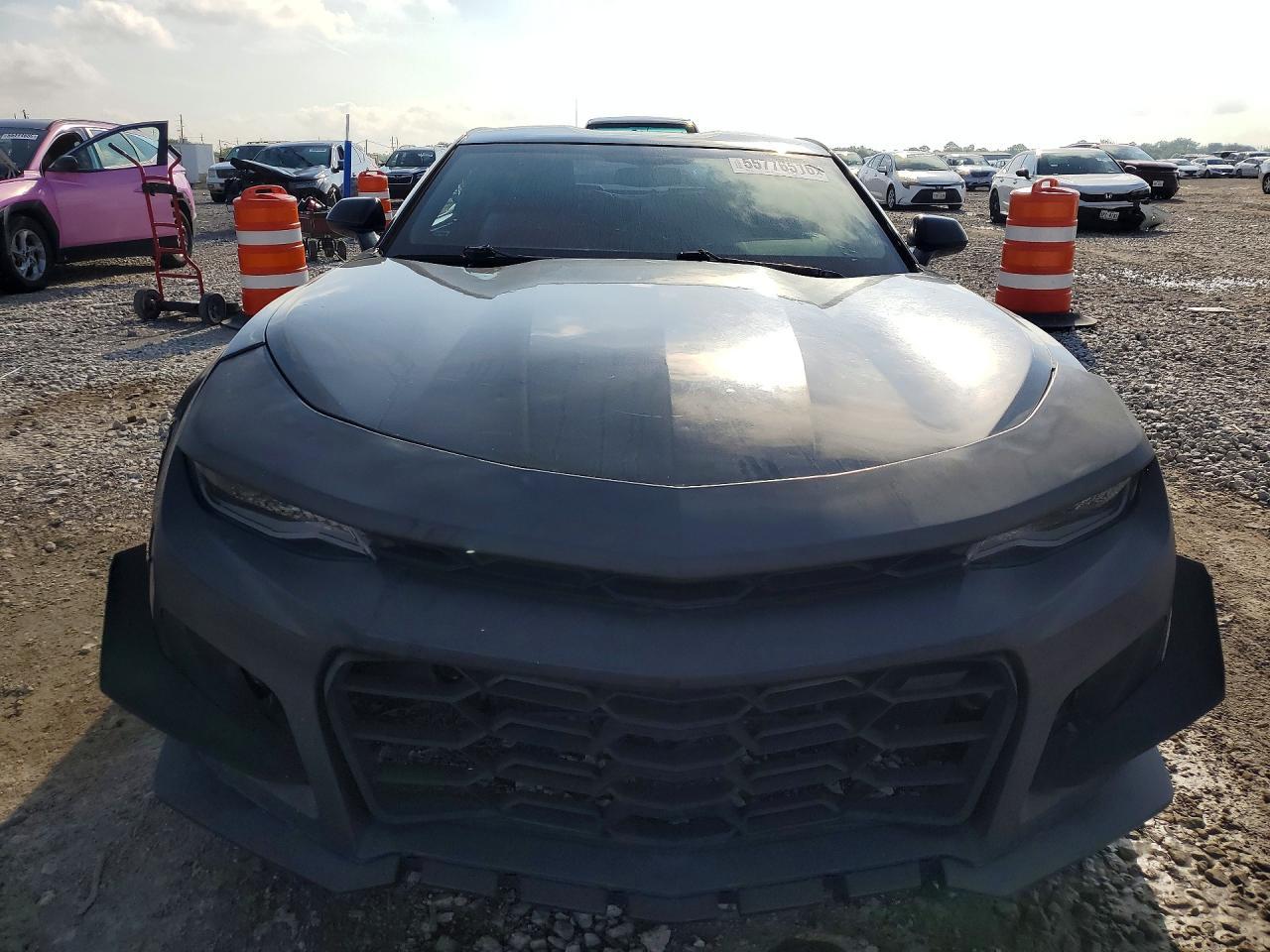 2017 Chevrolet Camaro Lt - Фото 5