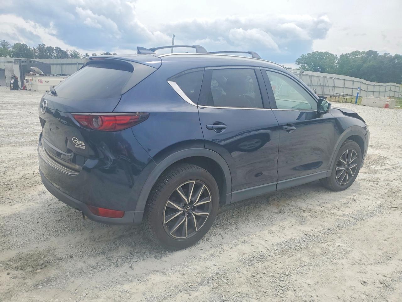 2017 Mazda Cx-5 Grand Touring - Фото 3