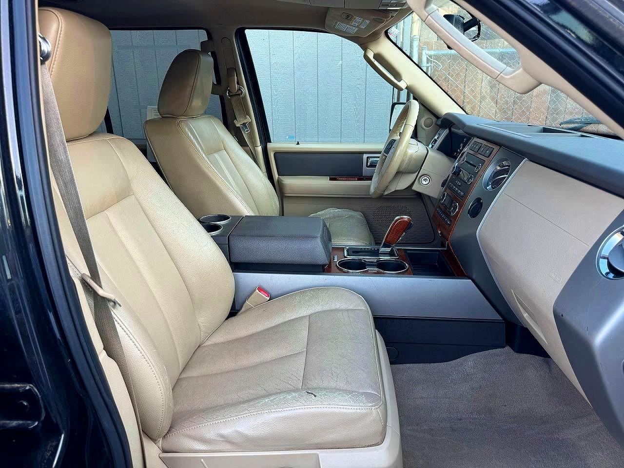 2010 Ford Expedition Eddie Bauer - Фото 5