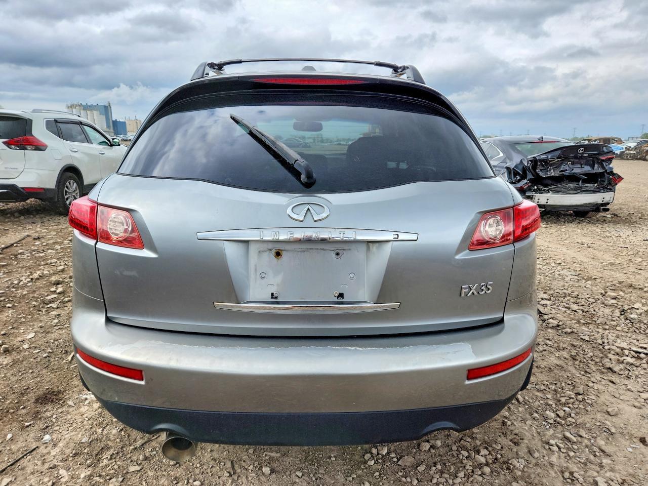 2007 Infiniti Fx35 Base - Image 6