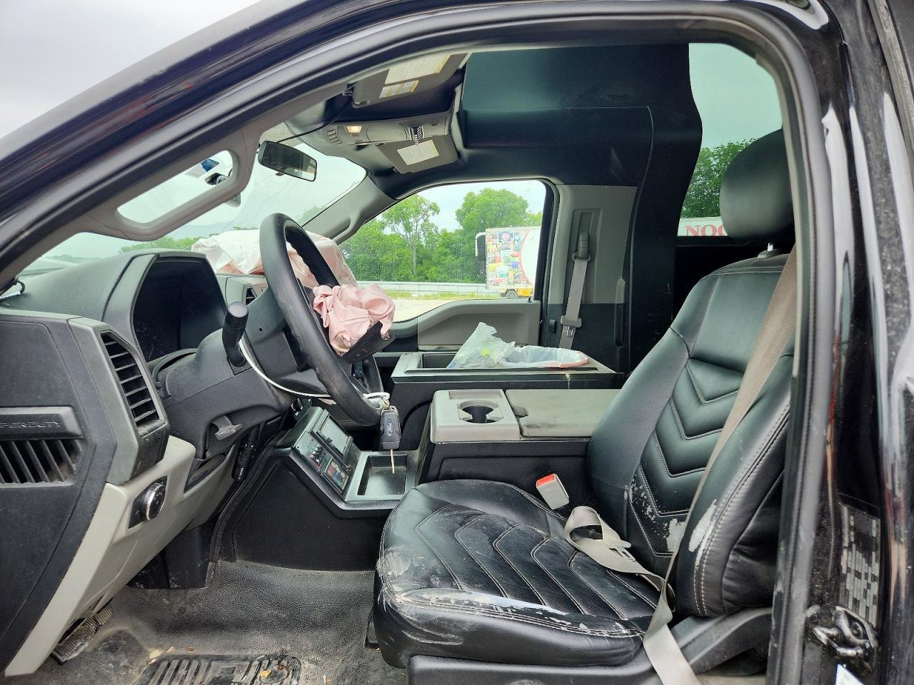2019 Ford F550 - Фото 5