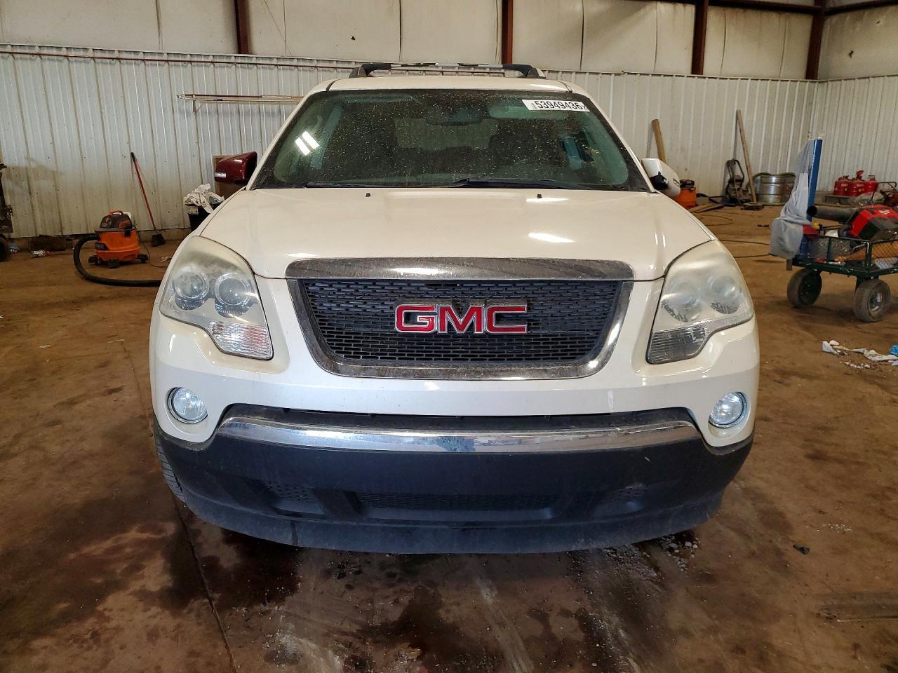 2010 GMC Acadia Slt-1 - Фото 5